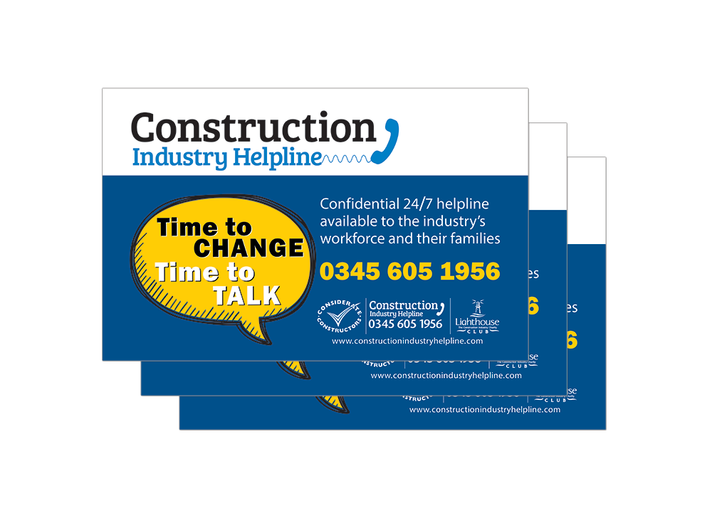 WeAreLHCharity's tweet image. #Construction workers: Have you heard of the Construction Industry Helpline? Our helpline provides specialist support on a range of topics from mental health and well-being advice to debt and legal support, find out how we can help: bit.ly/constructionhe…