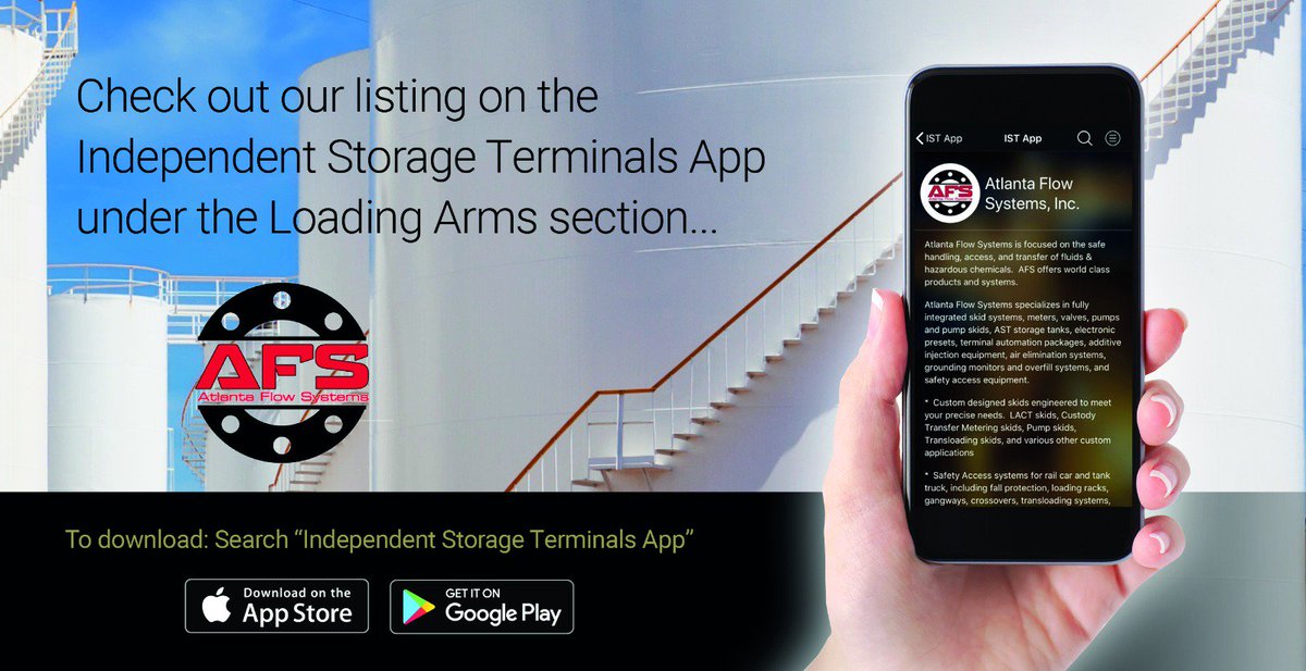 AtlantaFlow's tweet image. Check us out on the @IST_App