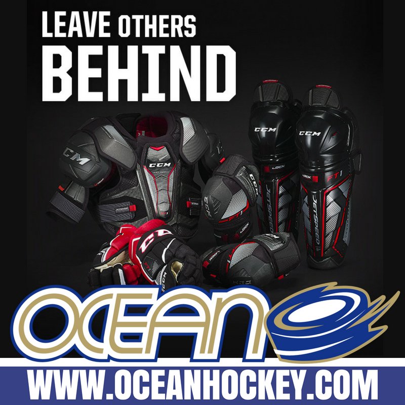 OceanHockey's tweet photo. NEW At OHS!! The Full Line Of NEW CCM JetSpeed Protective Line Is Here! Shoulder Pads, Elbow Pads, Shin Guards And Gloves, We Have It All!
https://t.co/WWDZwHsssx
#OHS #NEW #NewAtOHS #CCM #CCMHockey @ccmhockey #LeaveOthersBehind #NHL #Hockey #HockeySale #Brick #BrickNJ #ShopBrick https://t.co/GVcSfzncQM