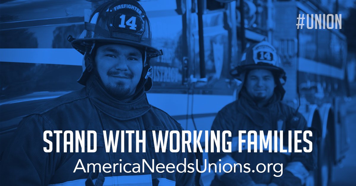 SEIU tweet media