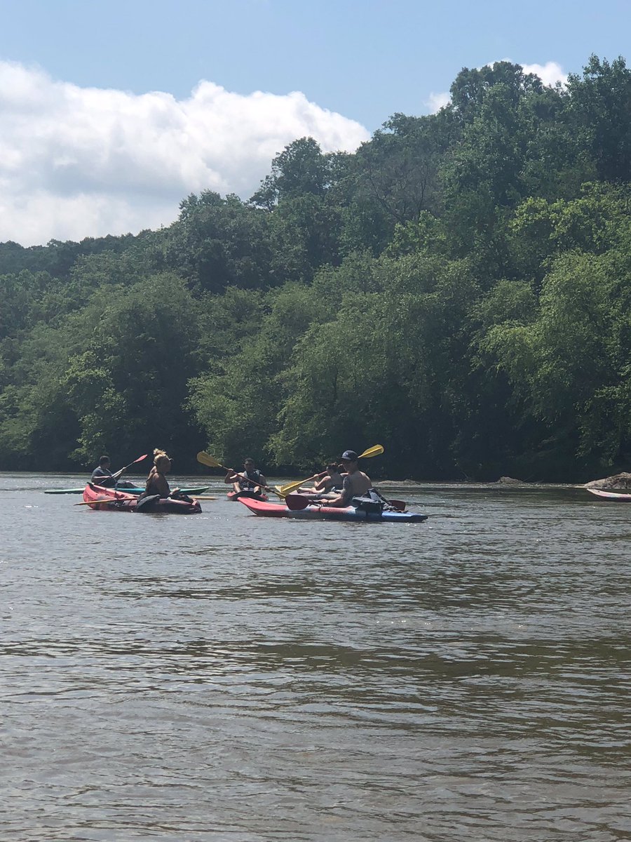 Our team had a great time this past Saturday at our annual kayak trip down the Broad River in northeast Georgia! Here are a couple of photos! #LadeDanlar #Team