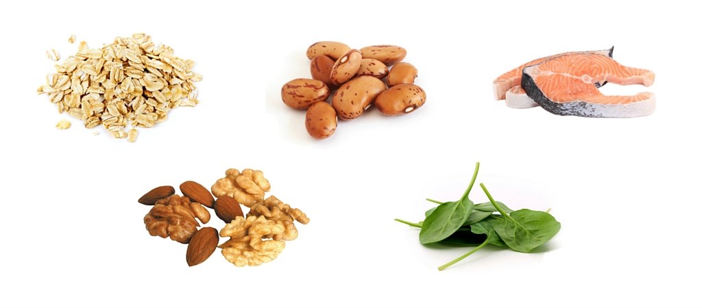 Here are 5 foods that help fight high cholesterol: bit.ly/2JH5n2Q #HarvardHealth #cholesterol