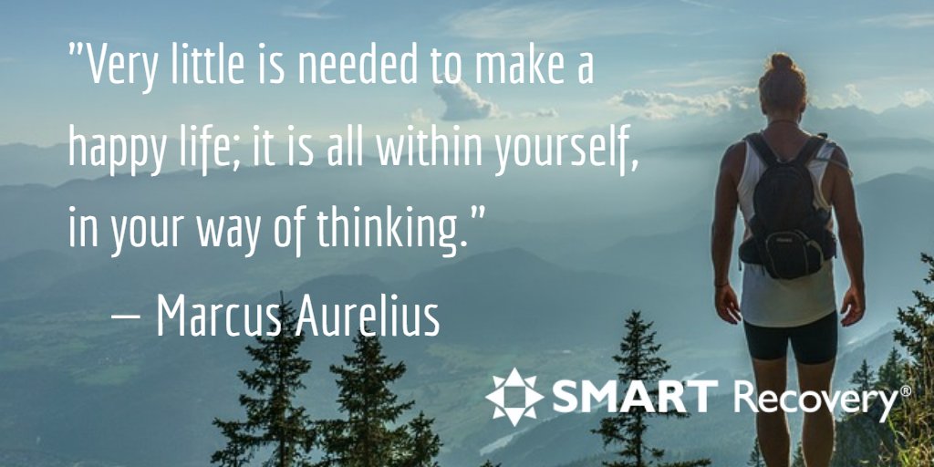 SMARTRecovery tweet picture