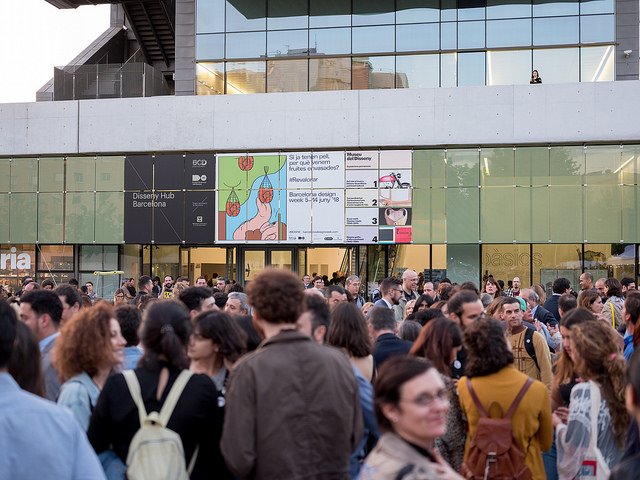 APdigitales's tweet image. La #BarcelonaDesignWeek cierra con una cifra récord de más de 43.000 visitantes #creatividad #diseño @BcnDesignWeek @adgfad bit.ly/2K8evBN