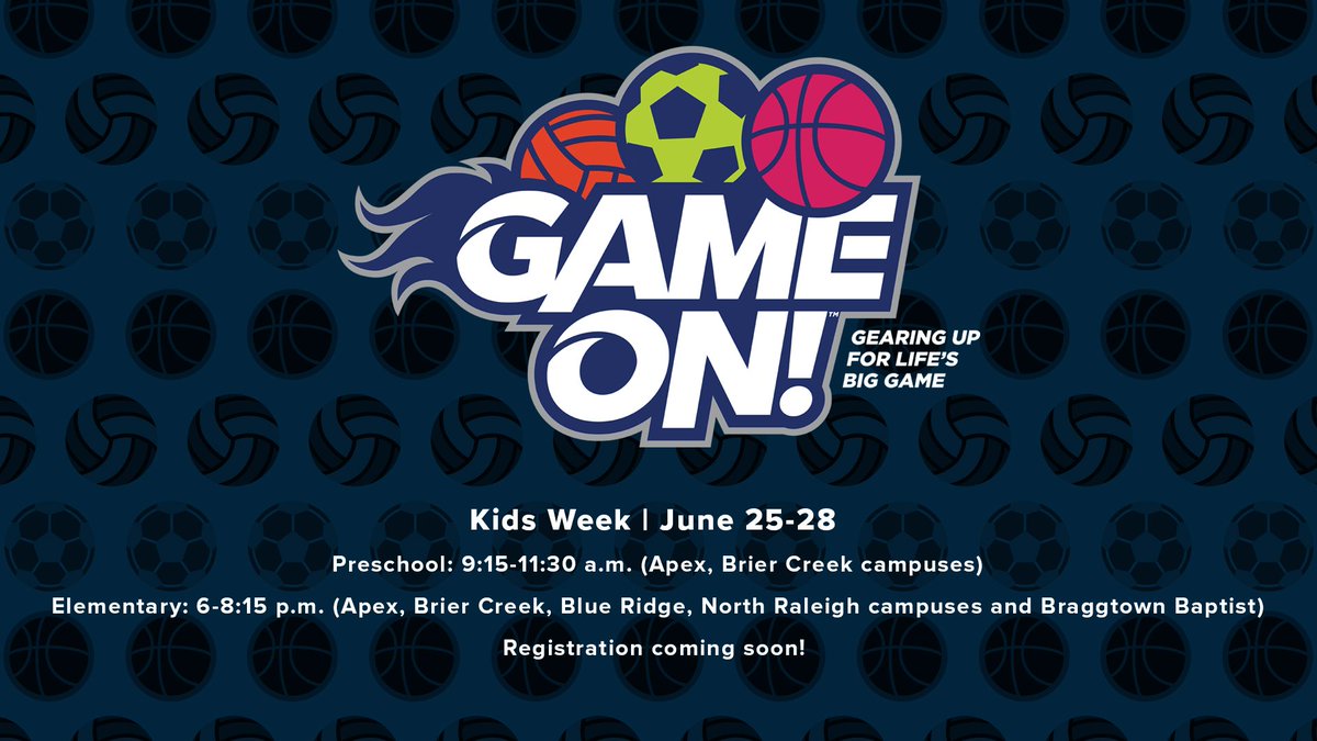 SummitBRC's tweet image. Forget to sign up for Kids Week or have a last minute friend who's coming? We can register you tonight! See you at 5:45!!