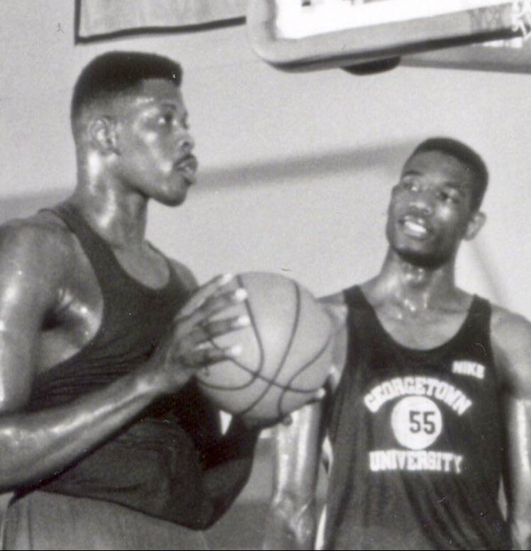 Patrick Ewing tweet media