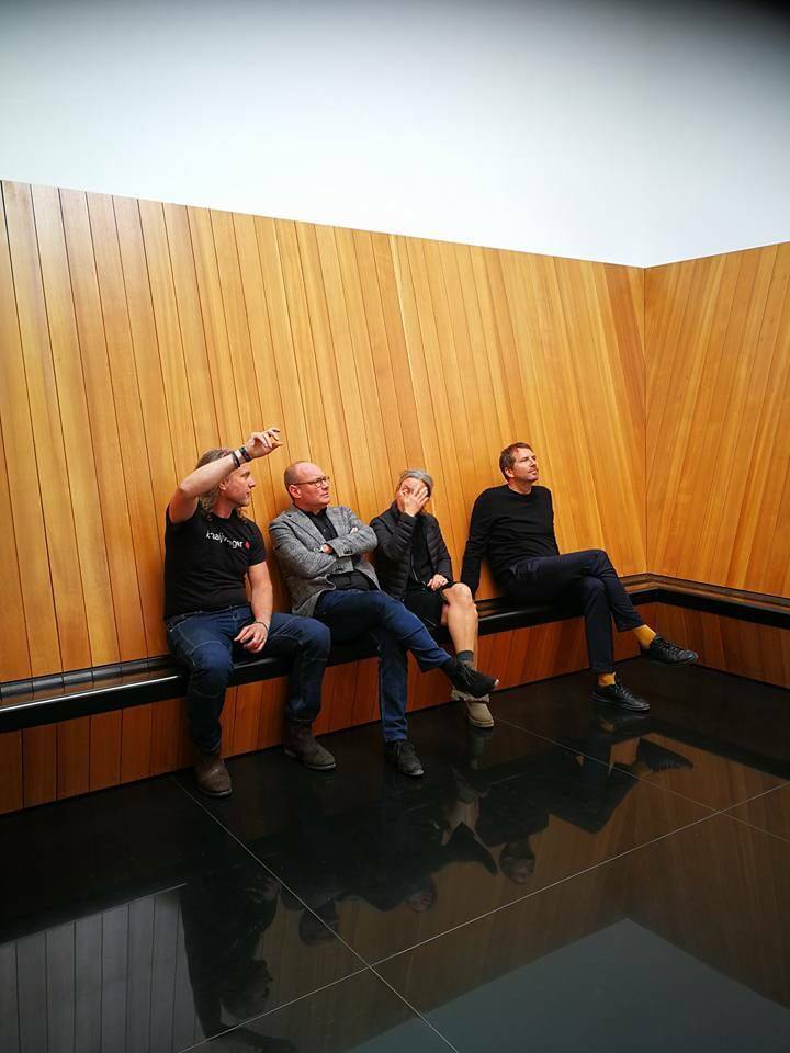 kraaijvanger_'s tweet photo. Mooie terugblik op de  Herengracht @IndustriePrijs 2018 en onze nominatie voor Museum @Voorlinden! 

https://t.co/h81JTOFxF0 https://t.co/V1dlSl0tbB