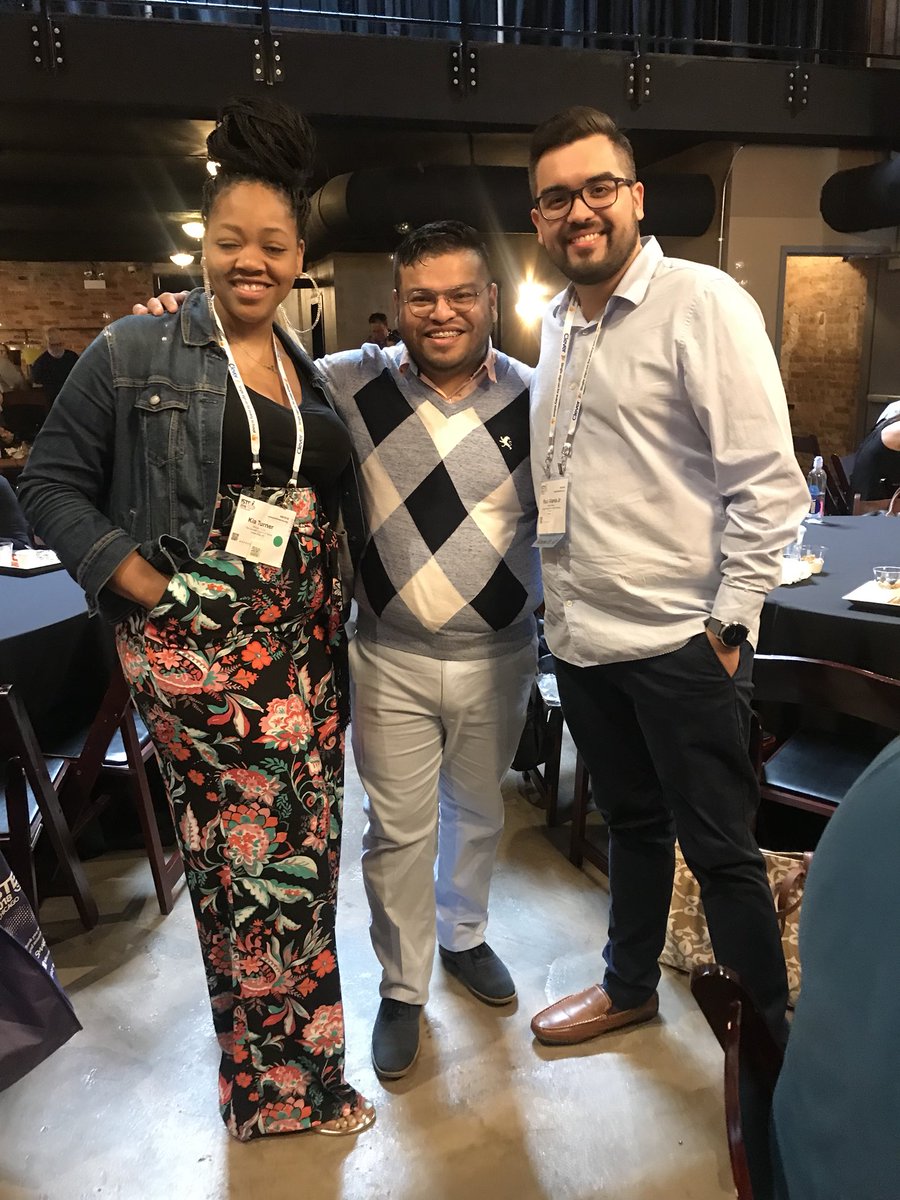 HeyDrKia's tweet image. SUPER PUMPED to hear more about personalization and differentiation this morning at @itslearningUSA #ReThinkLearningSummit #iste18