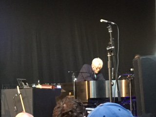 jpflondon's tweet photo. Huge thank you and well done to @ryuichisakamoto for a great performance last night! Don't miss the rest of #MODE2018, co-organised by @33_thirtythree and curated by #Sakamoto. Ends 8th July - more info and line up at https://t.co/uoocwz6sY2 https://t.co/j2oyQwJTMc