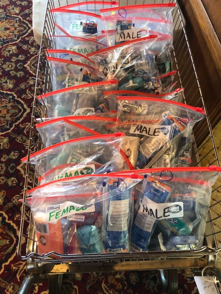 OmahaHomeForBoy's tweet photo. Omaha Home for Boys' staff enjoyed sharing our mission with @mutualofomaha last week. Employees' children got to learn about OHB and then they all decorated backpacks for our youth and packaged hygiene kits. #StrongerTogether #OHBStrong https://t.co/w8xHP0cCX5