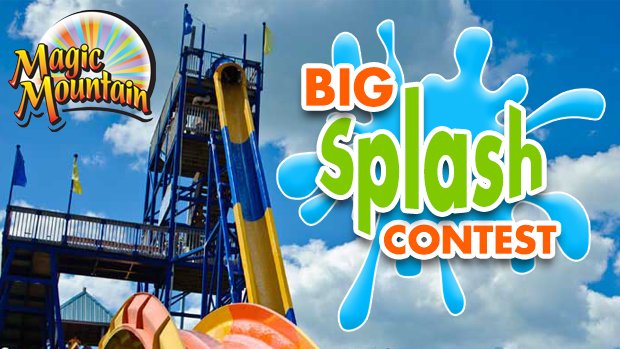 CTVYMAtlantic's tweet photo. CTV Morning Live wants to add a little ‘magic’ to your summer. Fifteen lucky viewers will win a family-pass for four to Magic Mountain with the ‘Big Splash Contest.’ Click on the link to enter https://t.co/LLMr9cd3ve https://t.co/0ka9YasyKQ
