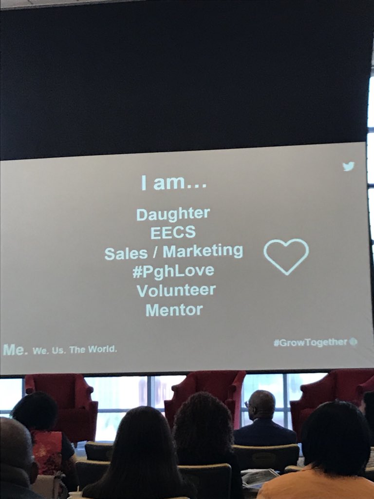 melanielh1's tweet photo. @Candi @CEIRPittsburgh #CEIR2018 Candi Castleberry Singleton #Pittsburgh needs #togrowtogether and tell our #DiversityandInclusion story! https://t.co/uIPQ9rvMC6