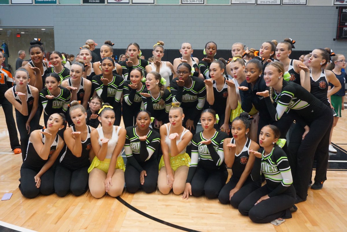 Groves Pompon tweet media