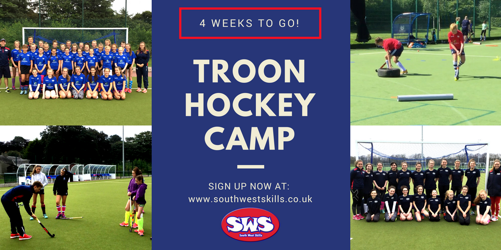 4 weeks today and our #Troon Hockey Camp will be back! Let's hope we get weather like today. 🌞😎🏑

Have you signed up yet? Make sure you don't miss out: southwestskills.co.uk #ayrshire #raiseyourgame #MondayMotivation
