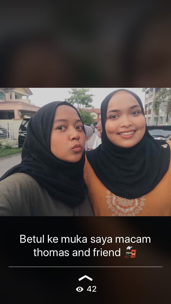 nrsyqinah's tweet photo. Biadap tau cousin aku sorang ni. https://t.co/9X03WBeFHk