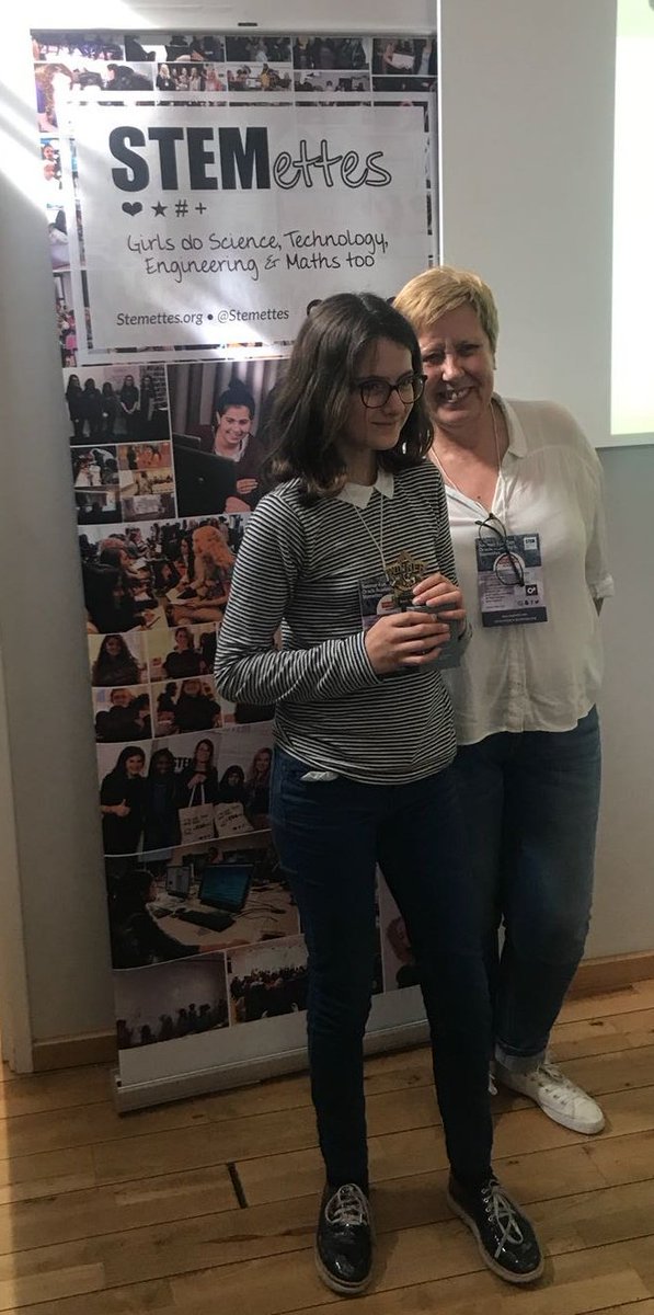 Stemettes's tweet photo. Thank you to everyone who came to our #summerstemfun Hack with @OracleAcademy at @LdnCLC! ๐ Congrats to our wonderful winners! ๐๐
#GirlsWhoCode #GirlsInTech #GirlsInSTEM #coding #alice3 #STEM https://t.co/GRN1ex4JtX