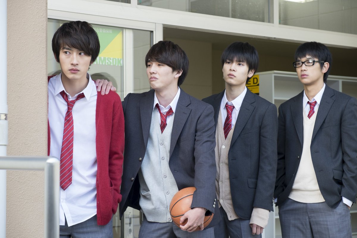 覚悟はいいかそこの女子。 中川大志　杉野遥亮 中川大志の主演ドラマ「覚悟はいいかそこの女子。」に恒松祐里