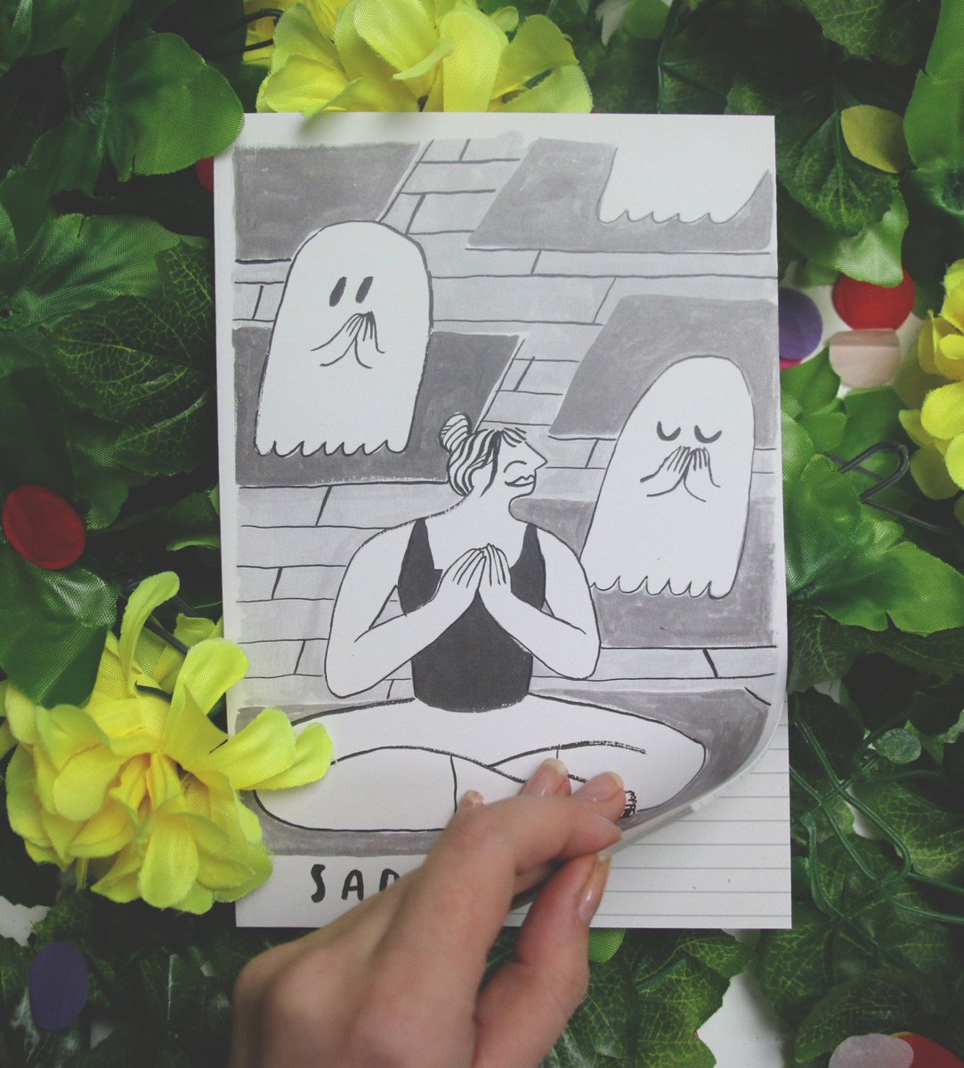 Yay, ready to make some notes, ✍️ ? ? ✏️✨Designed by @jaydeperkin as part of our Artist Spotlight feature✨
https://t.co/mkbwOfdVAN