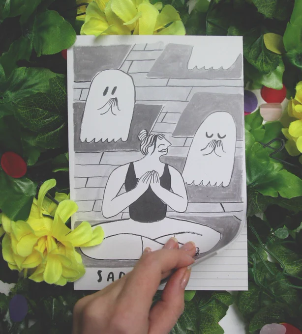 Yay, ready to make some notes, ✍️ ? ? ✏️✨Designed by @jaydeperkin as part of our Artist Spotlight feature✨

https://t.co/mkbwOfdVAN 