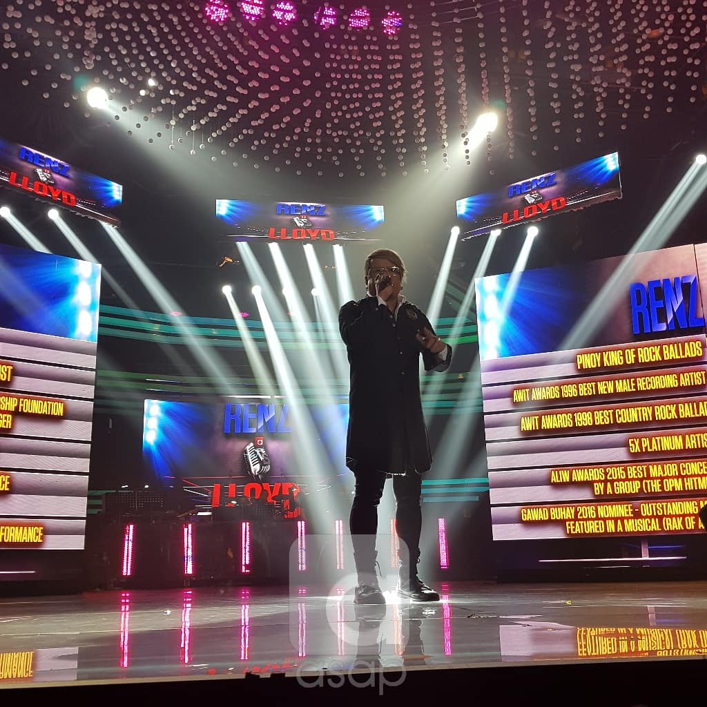 ASAPOfficial's tweet photo. ASAP Versus with OPM's finest, Renz Verano and Lloyd Umali! πΆπ€ππ #ASAPHunYOLO https://t.co/xNlzEveIIB