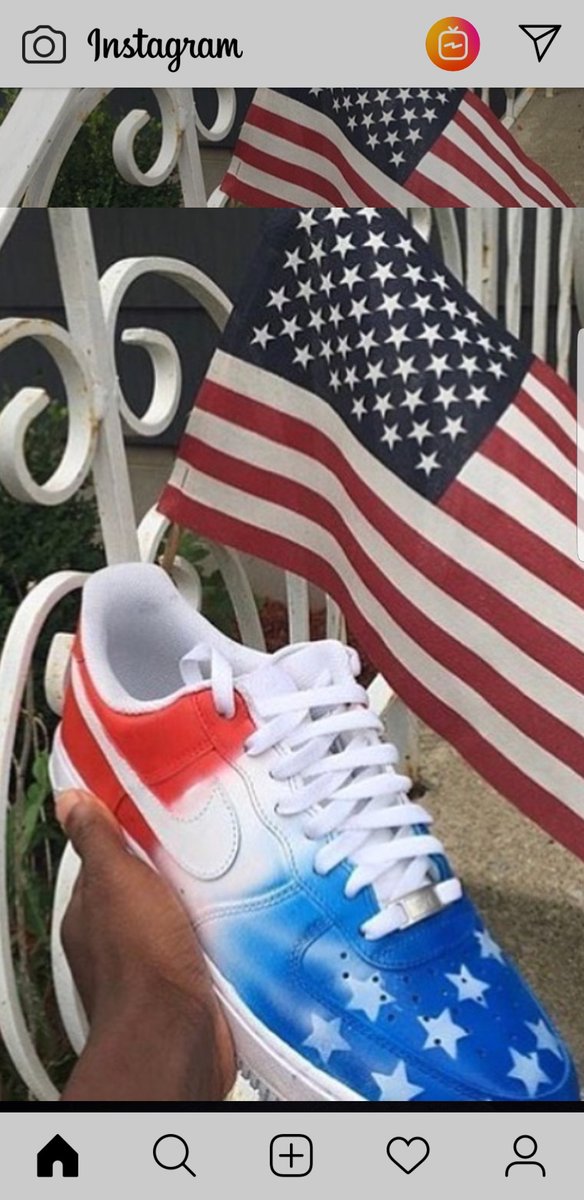 DaSneakerHospi's tweet photo. $50.00 4th of July SPECIAL your Footwear 👞👟👠👡👢 3 Designs to Choose from 👇🏾 Come See Us 423 Jefferson Ave. across from #4 School Tues-Sat 10a-7p #shoegame #customizing #swagger #style #sneakerlovers #shoeporn #585 #rochesterny #315 #716 #footwear #upstateny #ROC #shoes https://t.co/VofeflrozH