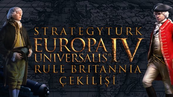 strategytr's tweet photo. Strategyturk EU4 Rule Britannia Çekilişi #strategyturk #eu4 #rulebritannia #çekiliş
https://t.co/IlMCjWwPX8 https://t.co/V8KS7CMlFR