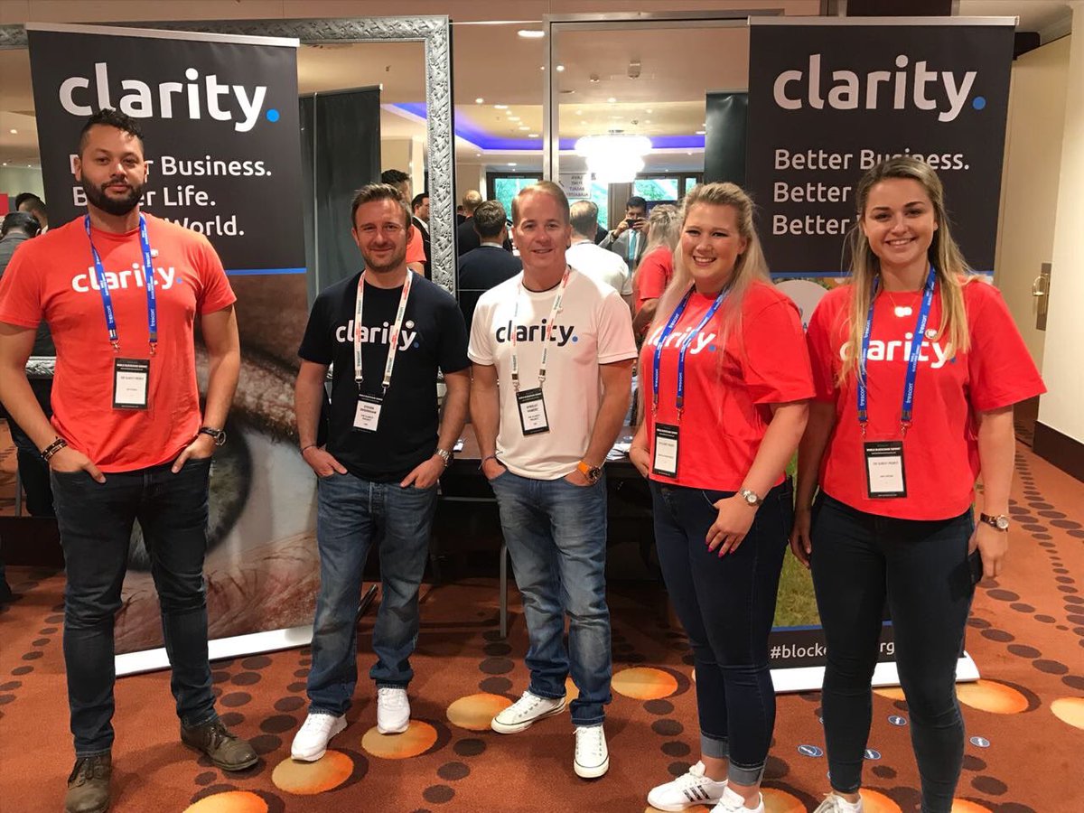 The Clarity Token tweet media