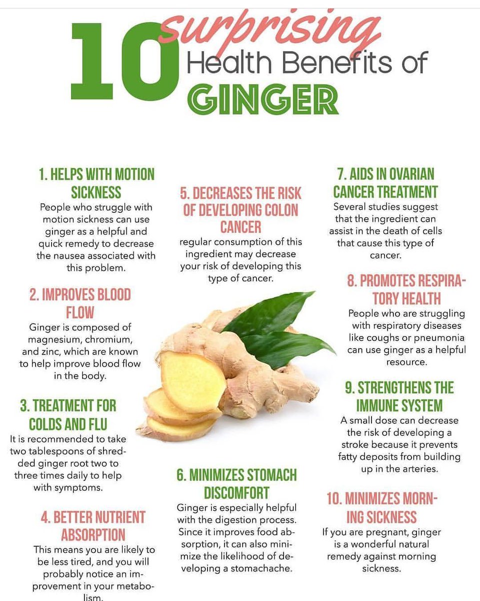 2019 year - 10 Health Benefits of Ginger 2019 year