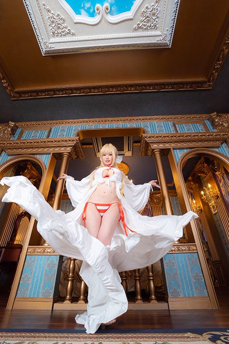 コスプレイヤーかいんのTwitter画像56