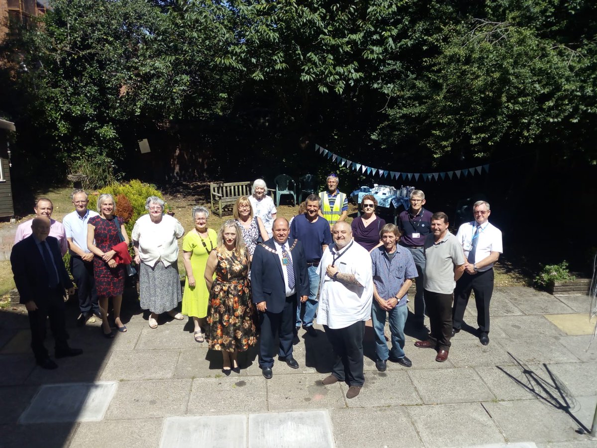CrosbyHousing's tweet photo. Today we celebrated the Launch of #BartonHollies. Welcome to the New Tenants! #CHA50 https://t.co/v7xG1SOSNv