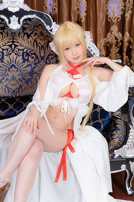 コスプレイヤーかいんのTwitter画像58