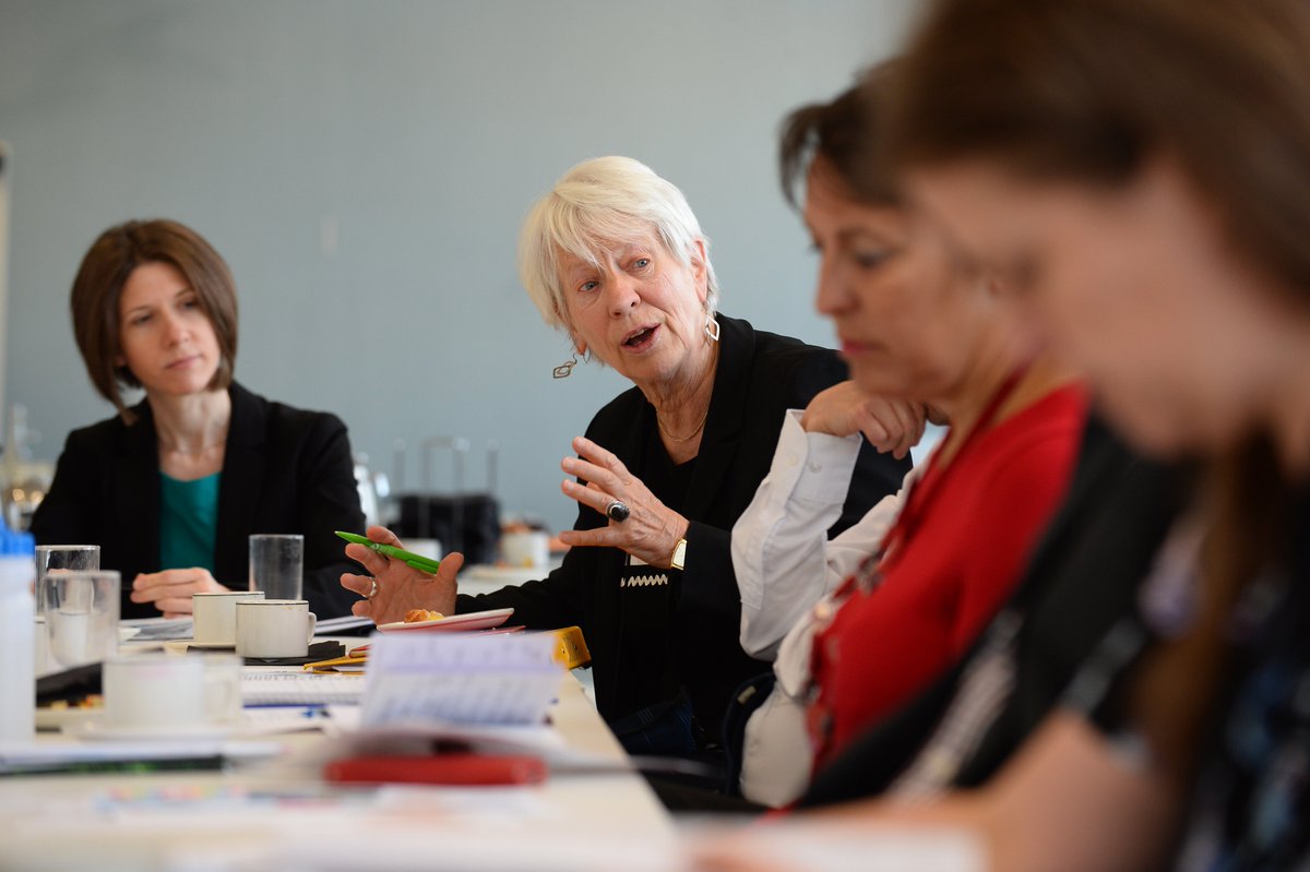 HealthyAirCymru's tweet photo. We love a good #airpollution debate. Here's more photos from last weeks #CleanAirDay #breakfastroundtable If you want to help us campaign for clean air then get in touch https://t.co/jO8w2wOTPR