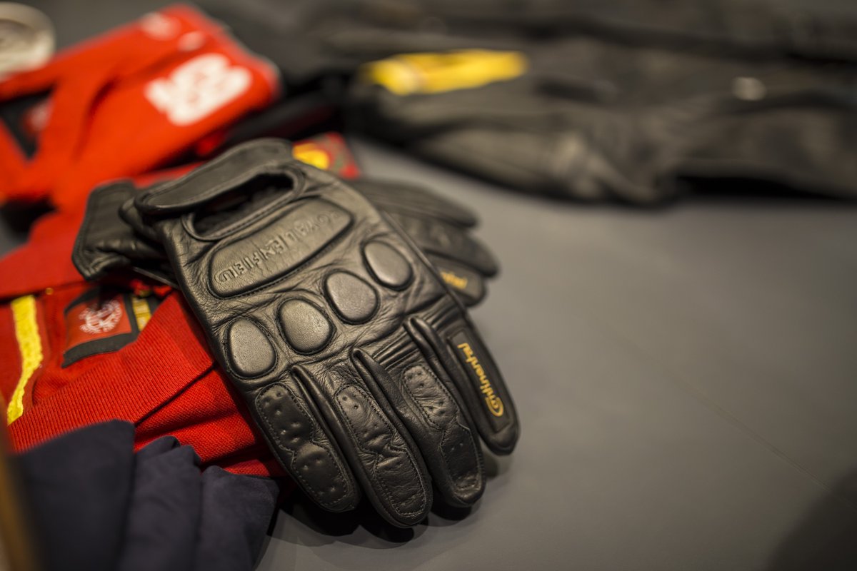 royal enfield riding gloves