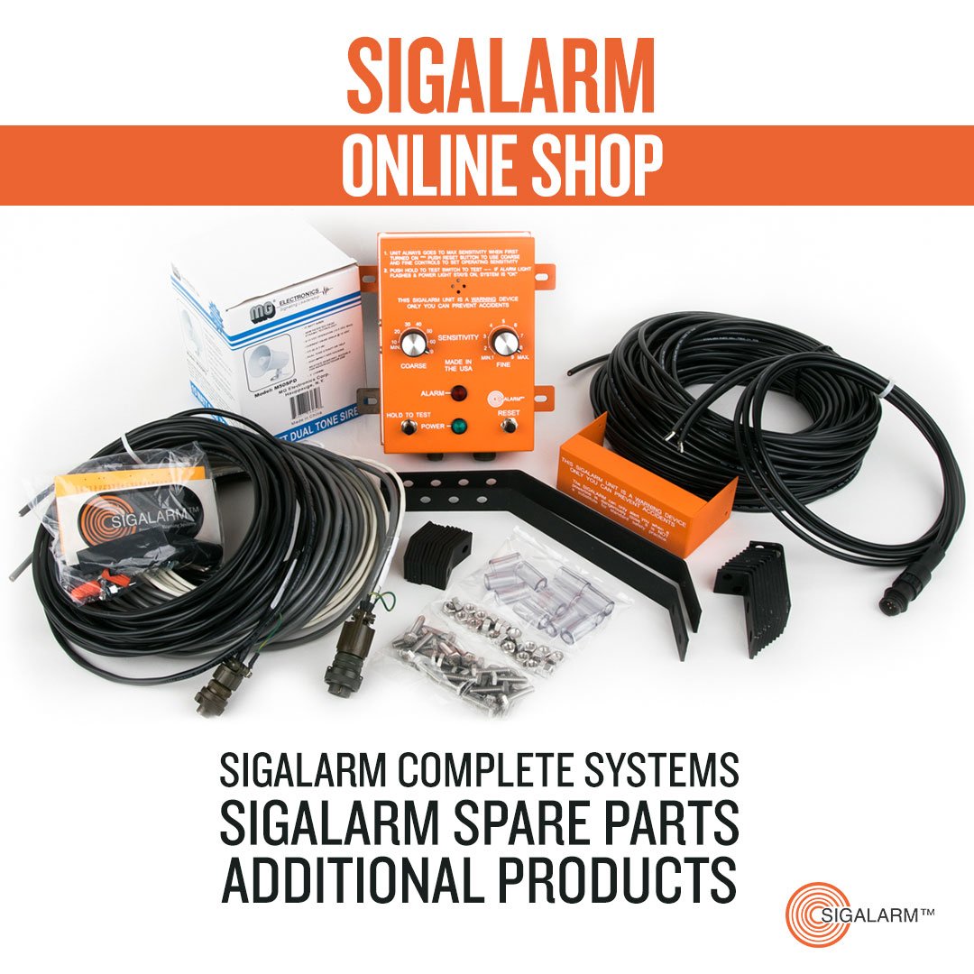 mcsmag's tweet photo. THE #SIGALARM ONLINE SHOP IS HERE! โ Browse for all your favorite #proximityalarms, kits, parts, and more... Please share! Check it out: https://t.co/natT8St0z7 https://t.co/C2M3cIWYJE