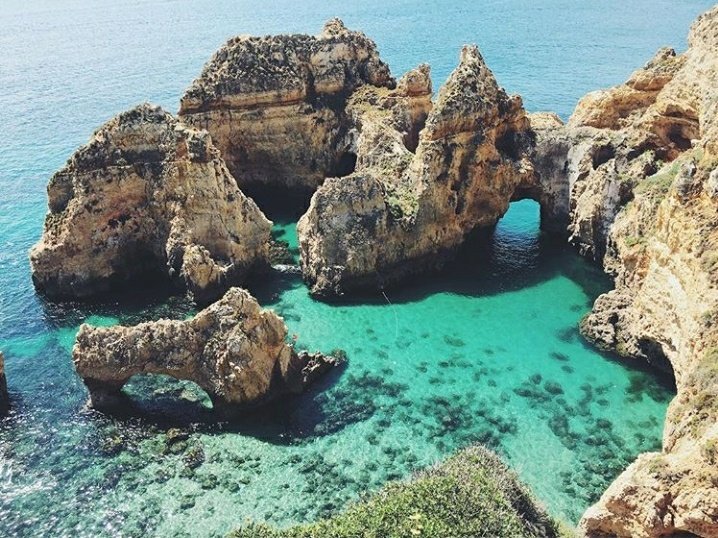 NVPORTUGAL's tweet photo. Algarve, Portugal 🇵🇹 https://t.co/hQ5q5zwqMY