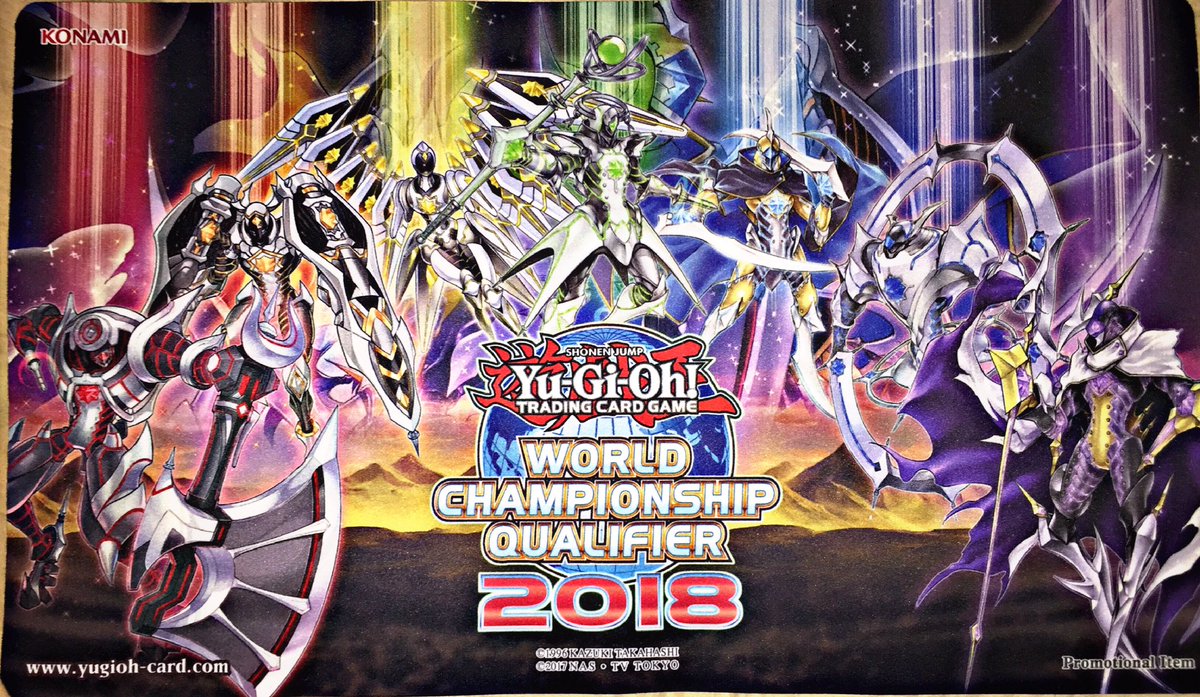 2022A/W新作送料無料 遊戯王 プレイマット 機界騎士 ジャックナイツ