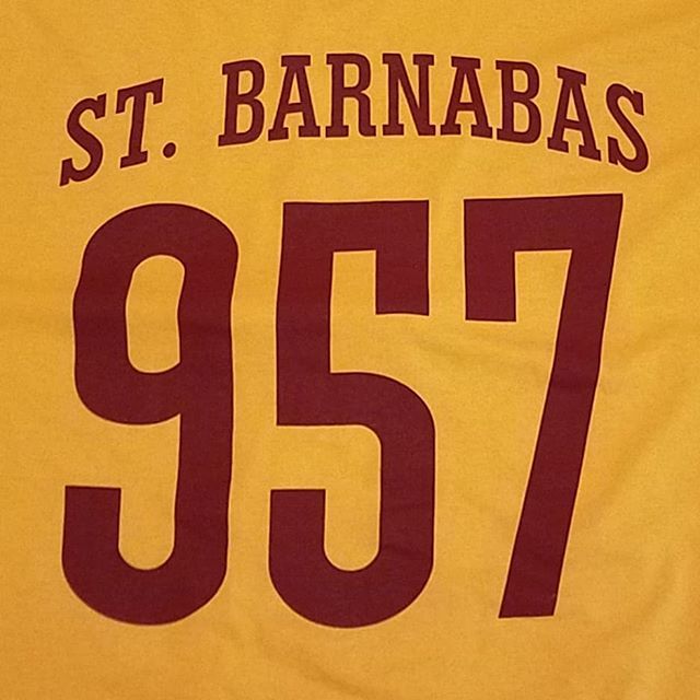 the_monkeybrain's tweet image. Cool concept for the back of some local Scout shirts... (Troop 957, chartered by St. Barnabas Church in Cary, IL) ift.tt/2MYfgLJ