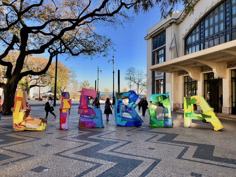 inVOYAGEevent's tweet photo. Read our Lisbon uncovered blog with @paul_evanz to get the lowdown on what the Portuguese capital has to offer meeting and incentive groups plus his personal highlights https://t.co/gqq3uWVt9K #inVOYAGEevent #inspiration #lisbon #eventplanner #eventprofs #luxurytravel #incentives https://t.co/l9g2N501GA