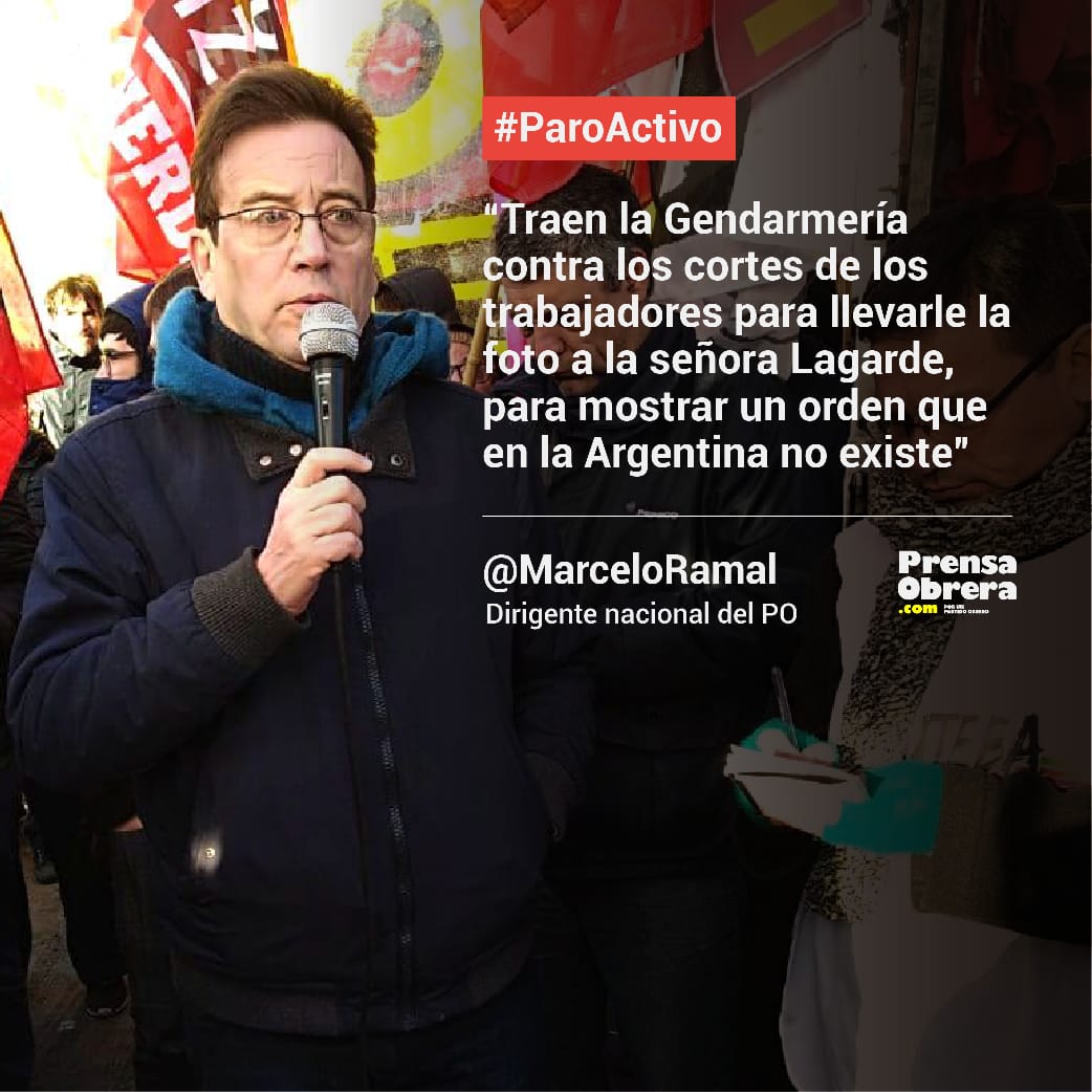 prensaobrera's tweet photo. Frases desde los cortes en este #ParoNacional #ParoActivo @marceloramal https://t.co/tNvfN2CMiV