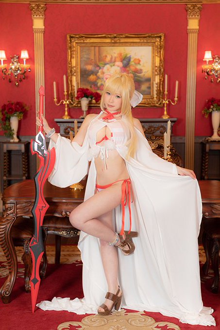 コスプレイヤーかいんのTwitter画像59