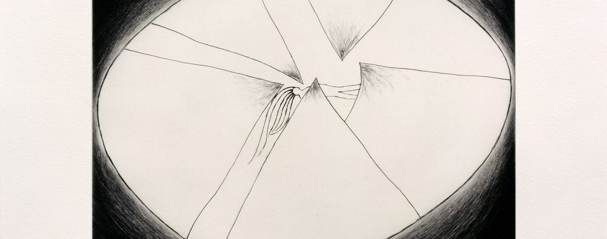 ArtDesignAUB's tweet photo. Excited to see the Louise Bourgeois exhibition of prints going up @TheGalleryAUB @inspiredAUB #arthistory https://t.co/wBJVI2bucY @HaywardGallery https://t.co/ZvVE6VqNep