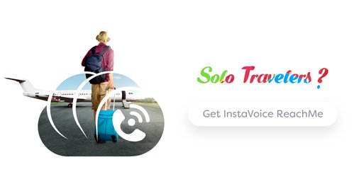 IVReachMe's tweet photo. Hello there!
Are you a Solo Traveler?

If you happen to travel the world frequently, InstaVoice ReachMe app presents a perfect solution for you to slash exorbitant roaming rates and stay connected to your loved ones. 

#solotravel #igtravel #worldtraveler #goodbyeroaming https://t.co/I7ZySGEKSP