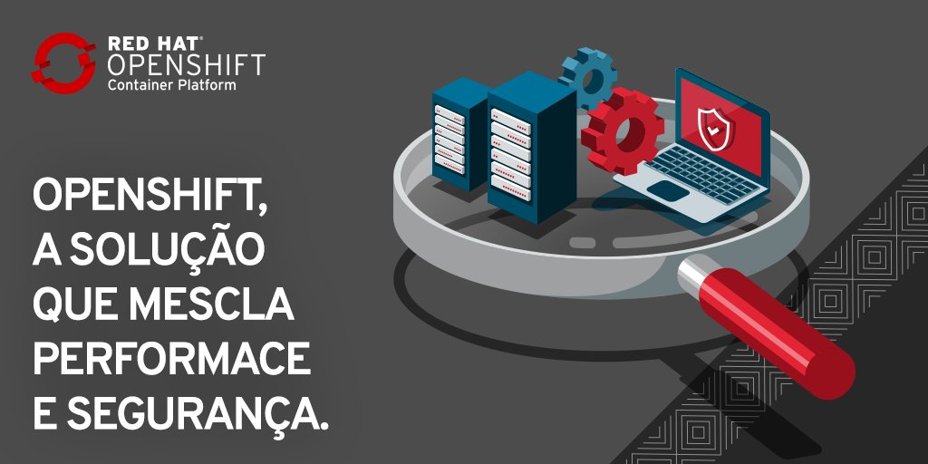 RedHatBR's tweet photo. Ultilize o Red Hat OpenShift Container Platform para operar seu cluster em sua infraestrutura. Dessa forma, seus processos ganham mais controle em um ambiente de containers. Saiba mais: https://t.co/Bnor3j0g65 #REDHATCONTAINERS https://t.co/bE10LEXLDE