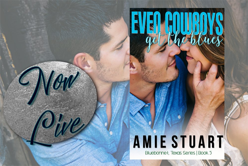 TheNextStepPR's tweet image. If you love cowboy romances...this book is for you!
#EvenCowboysGetTheBlues by @Chronic_Mom!
#OneClickItToday #ReadItNow 
#Amazon @Amazon amzn.to/2sKuc9o