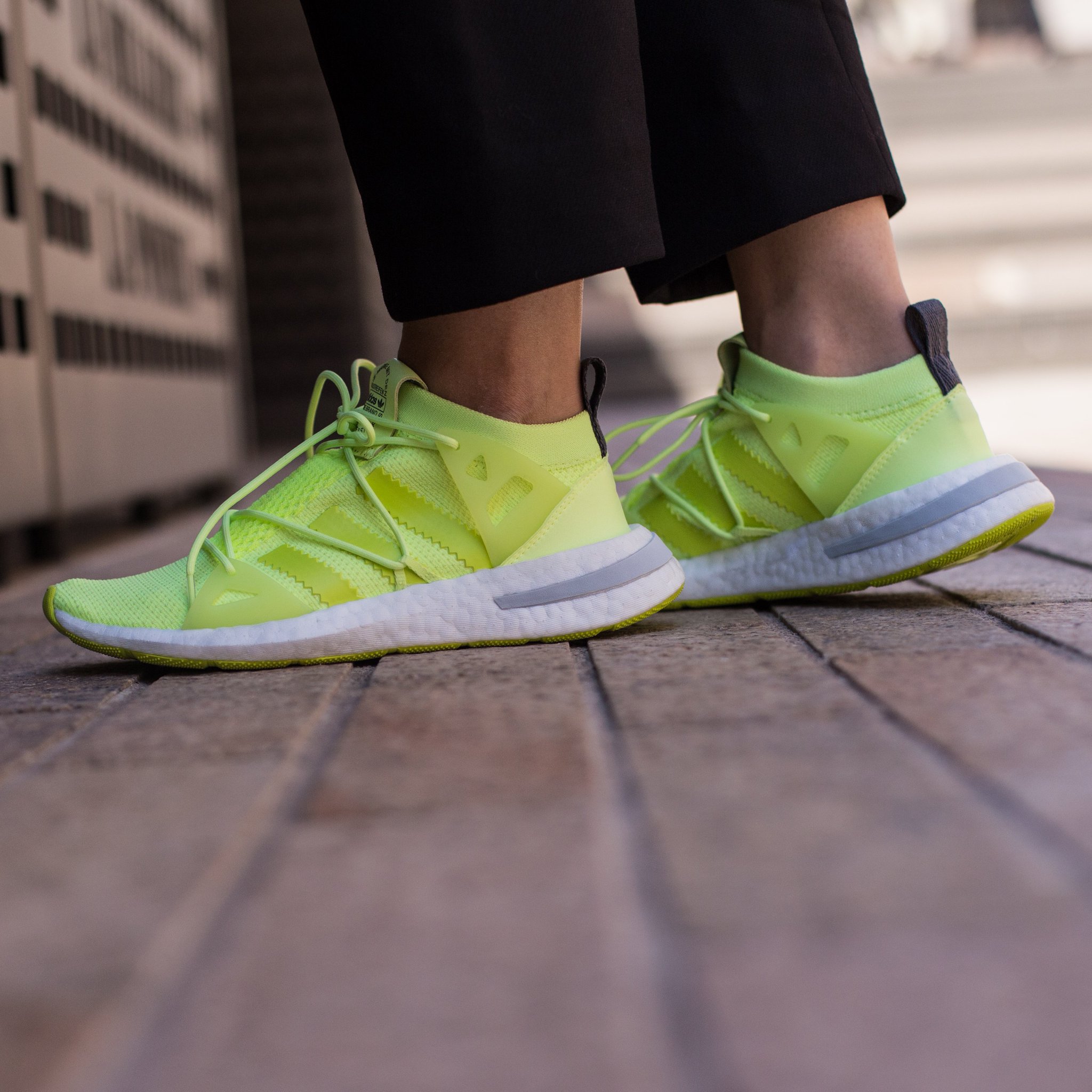 adidas arkyn glow