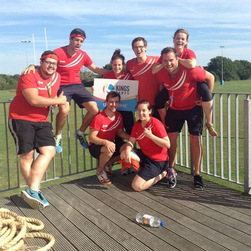 Spend your summer with Kings Camps, earning money and gaining valuable experience! To work as a sports coach for this high energy and fun programme, apply here: buff.ly/2yGaXBx
