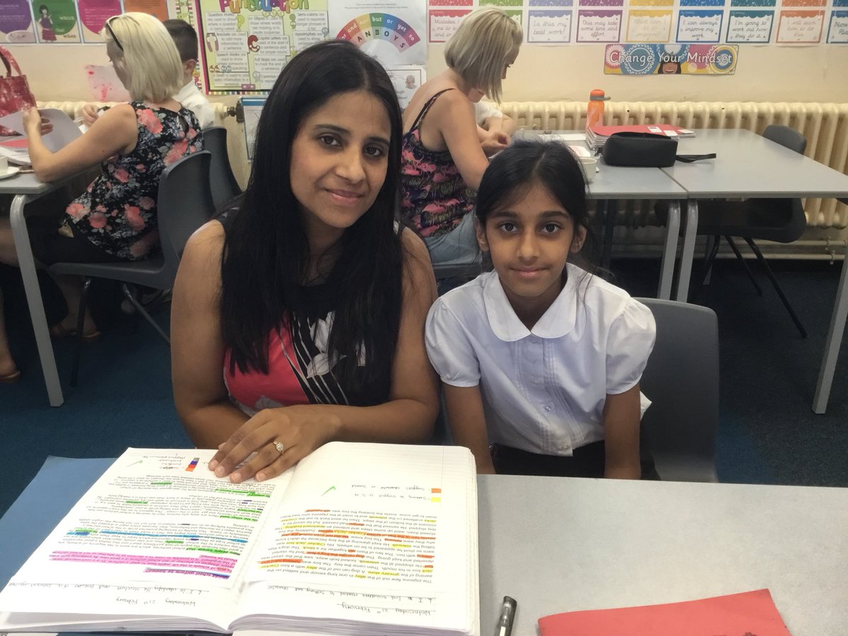 WellfieldMiddle's tweet photo. Thank you to our parents for joining us today at our Year 5 Book Look. Your lovely comments say you have loved the opportunity to talk to your children about their learning, while looking through their books. #WMSBookLook https://t.co/OMb9iMSDgw