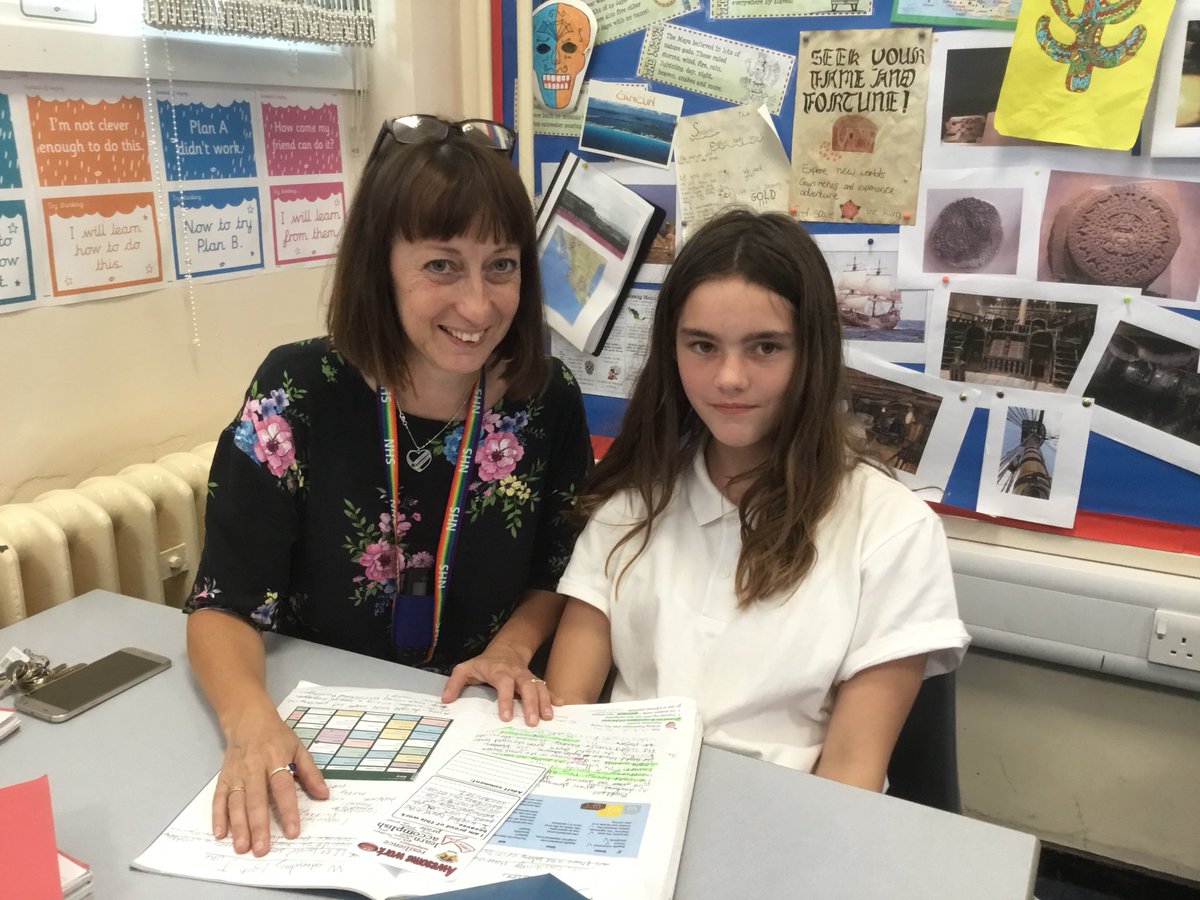 WellfieldMiddle's tweet photo. Thank you to our parents for joining us today at our Year 5 Book Look. Your lovely comments say you have loved the opportunity to talk to your children about their learning, while looking through their books. #WMSBookLook https://t.co/OMb9iMSDgw