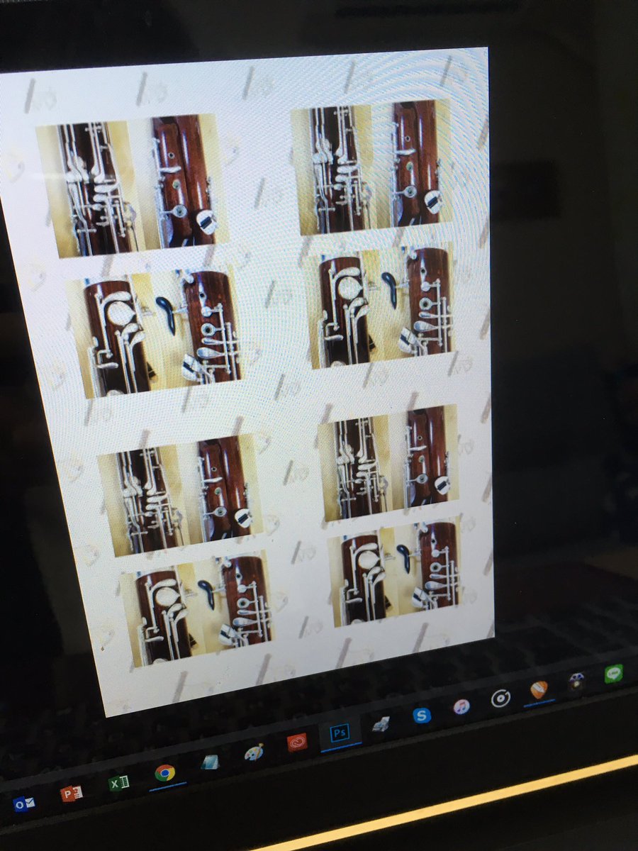 ふぁごりら Ayaka Kawamoto 日本一わかりやすいファゴット運指表を製作中 あらためて ファゴットって音域広すぎない 笑 これが完成すれば 初心者 ファゴットに取っつきやすくなる 中級者 改めて運指の確認ができて 音程問題 指使い問題