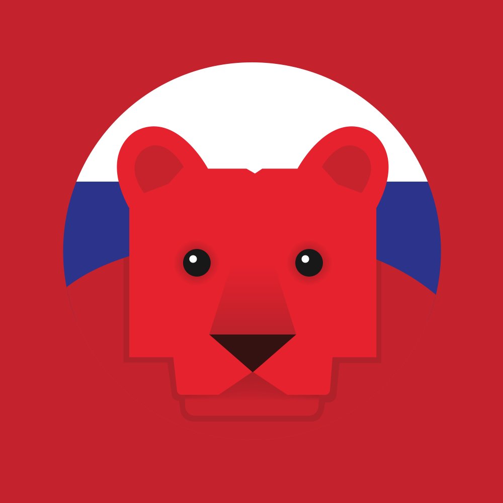 Footy_Animals's tweet photo. Two #WorldCup predictions for the price of one…

#KSA 1-2 #EGY 
#URU 2-1 #RUS 

Our brains can’t think of any good animal puns today… https://t.co/plJQ7e1WYY